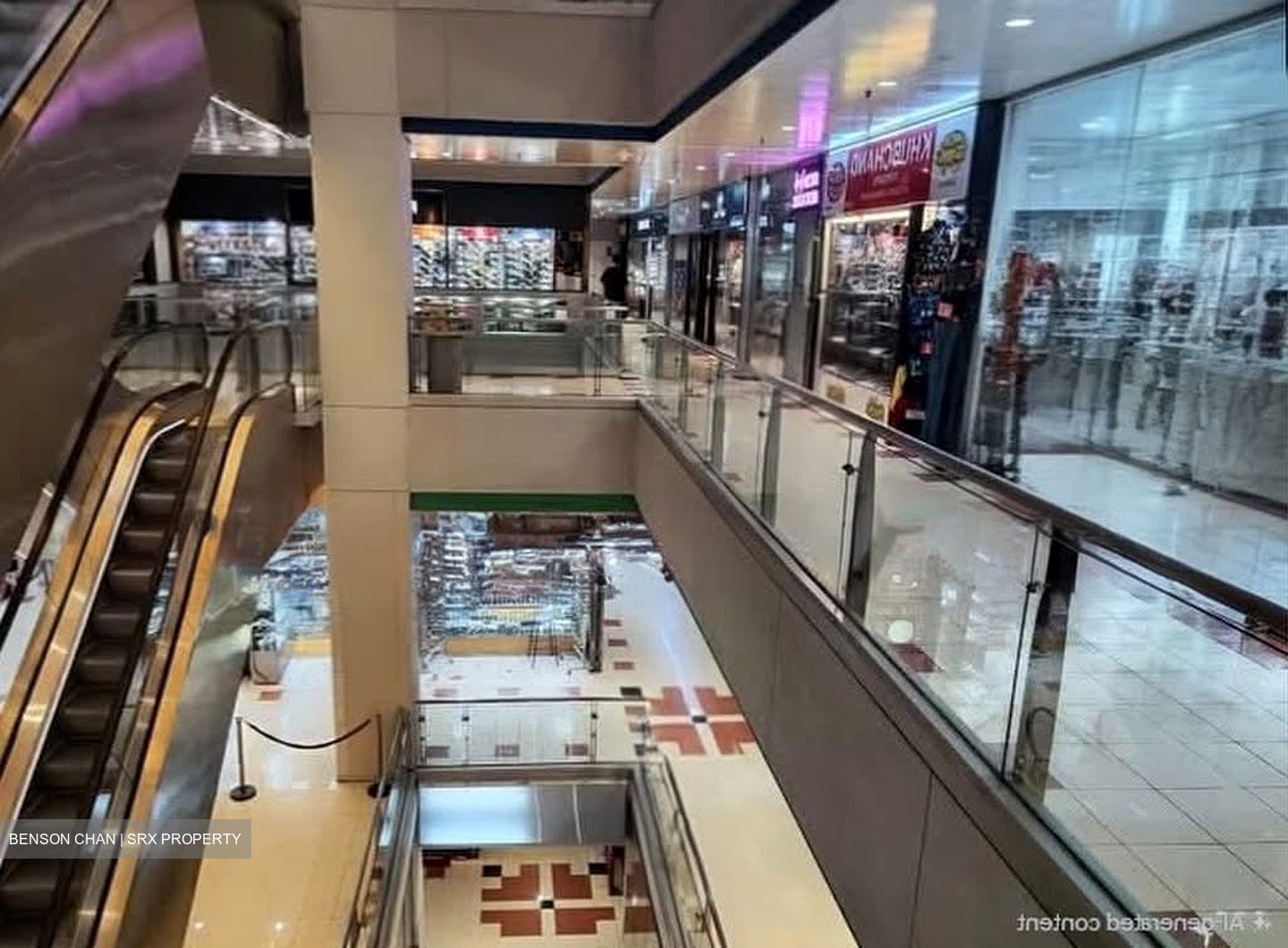 Peninsula Shopping Complex (D6), Shop House #602687101